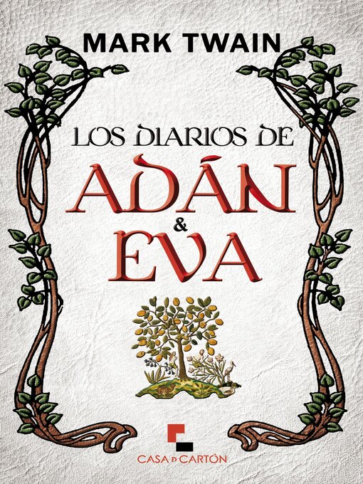 Title details for Los diarios de Adán y Eva by Mark Twain - Available
